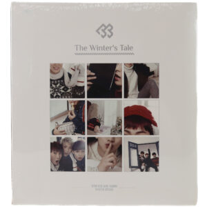 BTOB - The Winter's Tale 6th Mini Album Sealed CD 2014