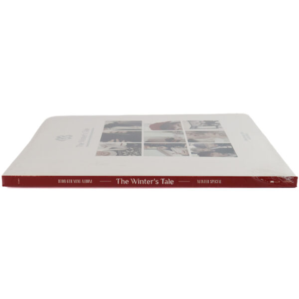 BTOB - The Winter's Tale 6th Mini Album Sealed CD 2014