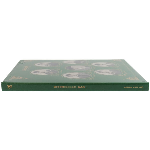 BTOB – Feel’Em 10th Mini Album Sealed CD 2017