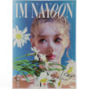 Nayeon - Im Nayeon [Pop Ver.] 1st Mini Album Signed Promo CD Twice 2022