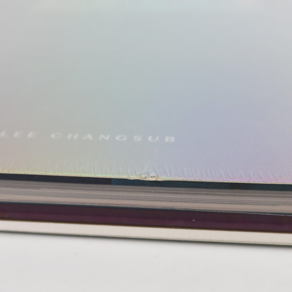 IMG_2729 Lee Changsub - Mark 1st Mini Album Sealed CD 2018 BTOB Chang Sub