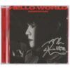 Baekhyun - Hello, World [Jewel / Hello Ver.] 4th Mini Album Signed CD 2024 Exo