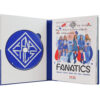 Fanatics - The Six 1st Mini Album Signed Promo CD 2019