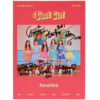Fanatics - Vavi Girl 2nd Mini Album Signed Promo CD 2020