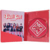 Fanatics - Vavi Girl 2nd Mini Album Signed Promo CD 2020