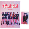 Fanatics - Vavi Girl 2nd Mini Album Signed Promo CD 2020