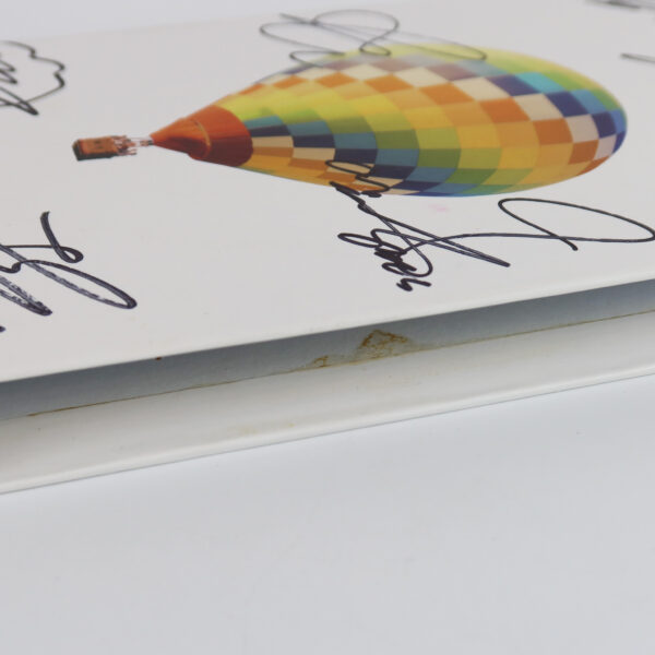 BTS - Young Forever Special Album Signed Autographed Promo CD 2016