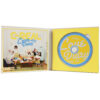 C-Real - Love Diary 2nd Mini Album CD 2012