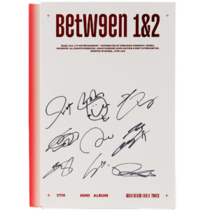 IMG_2803 Twice - Formula of Love 3rd Album Signed Promo CD 2021