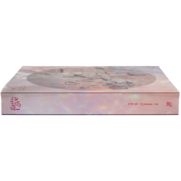 Twice - Taste Of Love 10th Mini Album Signed Promo CD 2021