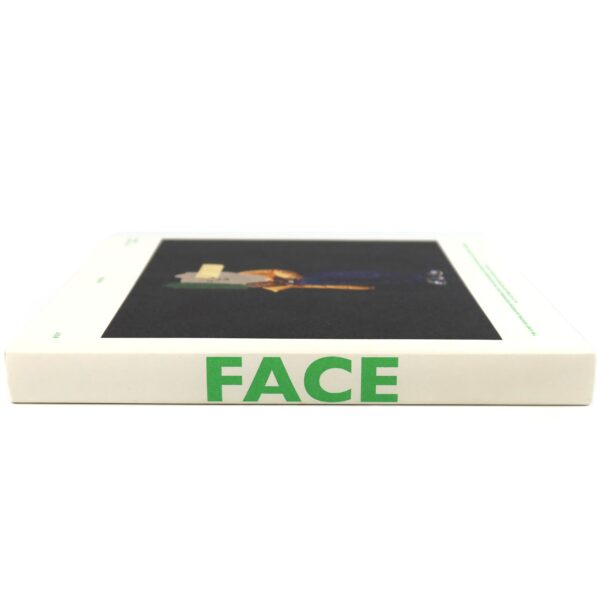 Key - Face [White Ver.] The First Album CD + Photocard 2018 Shinee