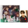 IMG_2907 Shinee - 1 and 1 CD 5th Album Repackage 2016 Minho PC 1 of 1