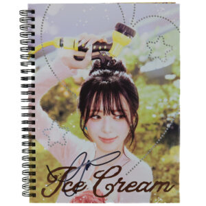 Yuna - Ice Cream 1st Mini Album Signed Promo CD 2026 Itzy