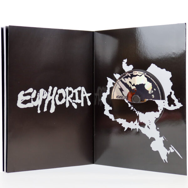 IMG_8459 Alpha Drive One - Euphoria 1st Mini Album Signed CD Promo 2026
