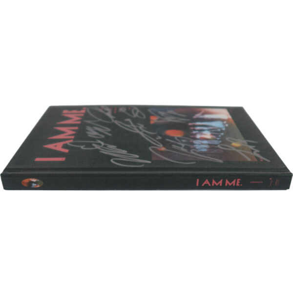 IMG_8483 Weki Meki - I Am Me 5th Mini Album Signed Promo CD 2021