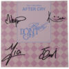 IMG_8486 Baby DONT Cry - After Cry 1st Mini Album Signed Promo CD 2026 1