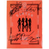 IMG_8527 Sistar - Touch N Move 2nd Mini Album Signed Autographed Promo CD 2014