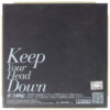 IMG_8532 TVXQ - Keep Your Head Down Repackage Album Signed Promo CD 2011 Tohoshinki DBSK