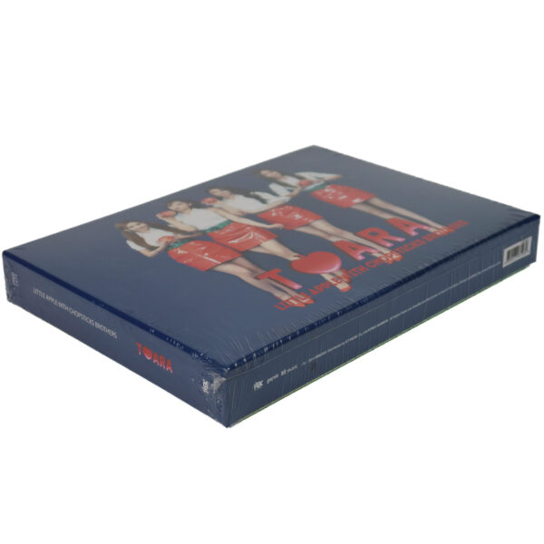 T-ara - Little Apple [With Chopstick Brothers] Single Album CD Sealed 2014 Tara