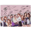 Twice - Twicecoaster: Lane 2 [B Ver.] Special Album Signed Promo CD 2017