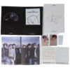 Ateez - Golden Hour : Part 4 [Z Ver.] 13th Mini Album Signed + Message CD Promo