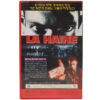 Hate / La Haine (1995) Korean VHS Rental [NTSC] France Korea Vincent Cassel
