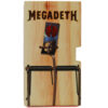 Megadeth - Risk Promotional Video Sampler (1999) VHS [NTSC] Korea Rare
