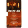 Megadeth - Risk Promotional Video Sampler (1999) VHS [NTSC] Korea Rare