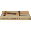 Megadeth - Risk Promotional Video Sampler (1999) VHS [NTSC] Korea Rare