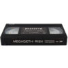 Megadeth - Risk Promotional Video Sampler (1999) VHS [NTSC] Korea Rare
