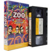 U2: Zoo TV Live from Sydney (1994) Korean VHS [NTSC] Korea