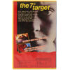 The 7th Target (1984) Korean VHS [NTSC] Korea France La 7ème Cible Lino Ventura