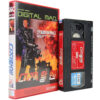 Digital Man (1995) Korean VHS Rental [NTSC] Korea Matthias Hues
