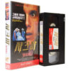 Shakma (1990) Korean VHS Rental [NTSC] Korea Horror Christopher Atkins