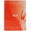 Taeyeon - Invu [Orange Ver.] 3rd Album Sealed CD 2022