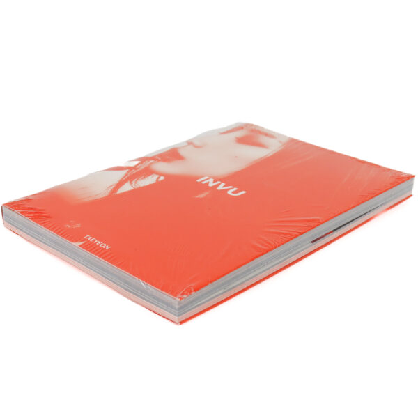 Taeyeon - Invu [Orange Ver.] 3rd Album Sealed CD 2022