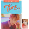 Super Junior - Time Slip [Ryeowook Ver.] 9th Album CD + Photocard 2019