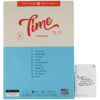 Super Junior - Time Slip [Ryeowook Ver.] 9th Album CD + Photocard 2019