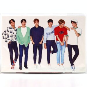 Vixx – 5th Anniversary Photo Set 4 2017