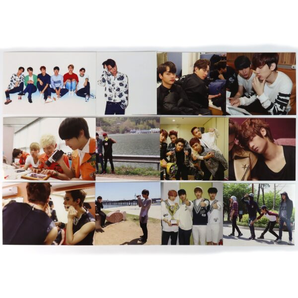 Vixx – 5th Anniversary Photo Set 5 2017