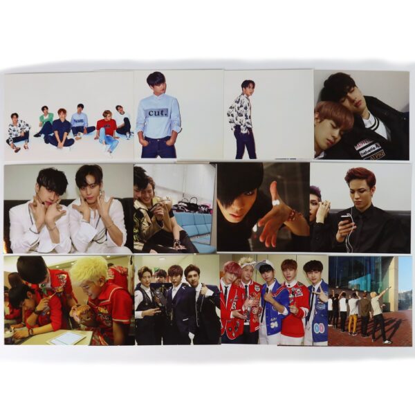 Vixx – 5th Anniversary Photo Set 6 2017