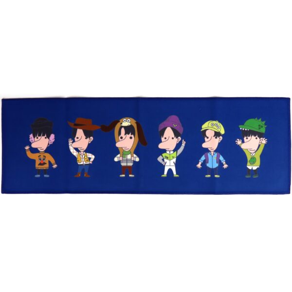 Vixx Starlight 5th Fanmeeting V Toy Story Slogan + Photocard Set 2019