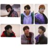 Vixx Starlight 5th Fanmeeting V Toy Story Slogan + Photocard Set 2019