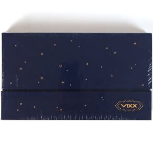 Vixx Starlight 5th Fanmeeting V Toy Story: Ticket Book Sealed 2019