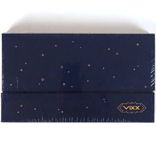Vixx Starlight 5th Fanmeeting V Toy Story: Ticket Book Sealed 2019