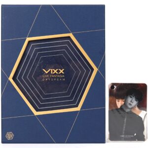 Vixx - Live Fantasia Daydream DVD Set 2017