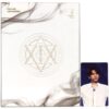 Vixx - Lost Fantasia Live DVD + Hyuk Photocard 2018