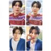 Vixx Leo 2023 Season's Greetings [Memory Book] Photocard Set