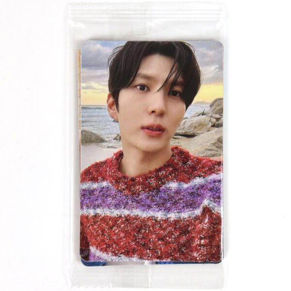 Vixx Leo 2023 Season's Greetings [Memory Book] Photocard Set