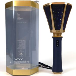 Vixx Official Light Stick Ver. 2 2016 K-Pop Lightstick